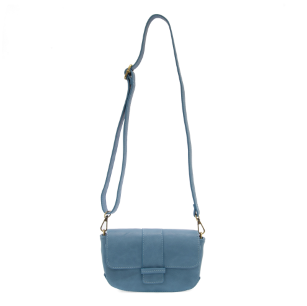 Becca Convertible Bag - Blue