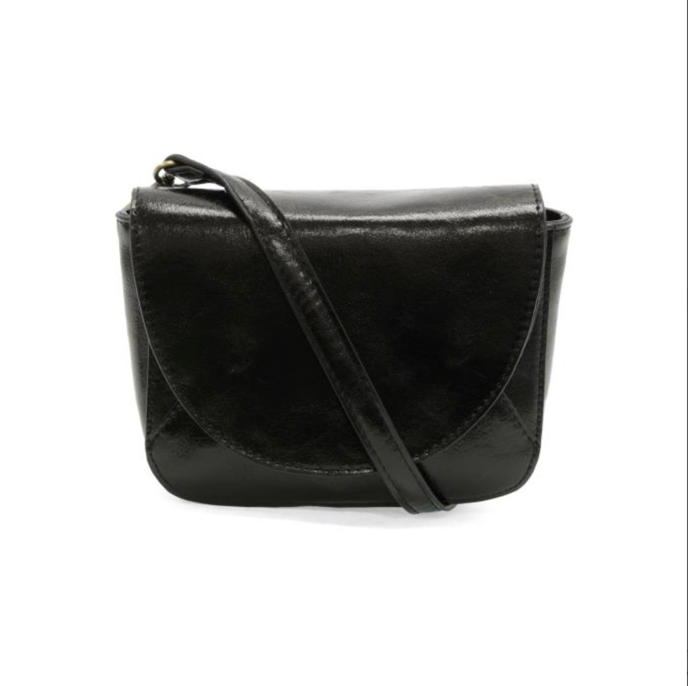 Mini Envelope Sling Bag - Black