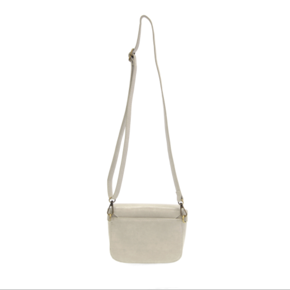 Mini Envelope Sling Bag - Powder