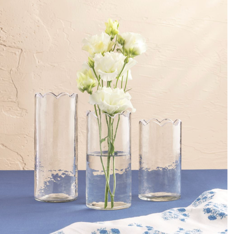 Glass Bud Vase