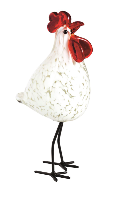 Glass Chickens