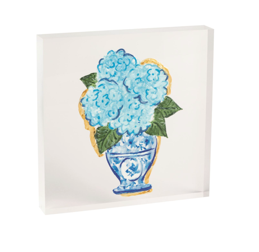Topiary Plaques