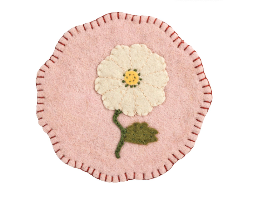 Floral Trivets