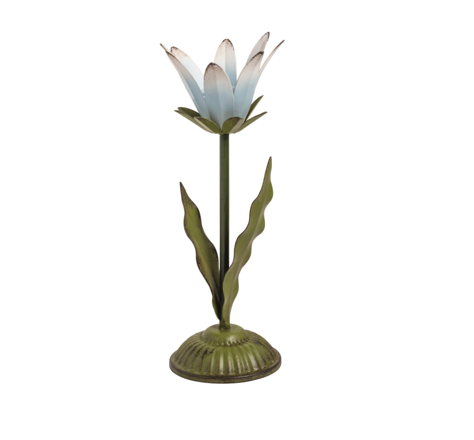 Floral Candle Sticks