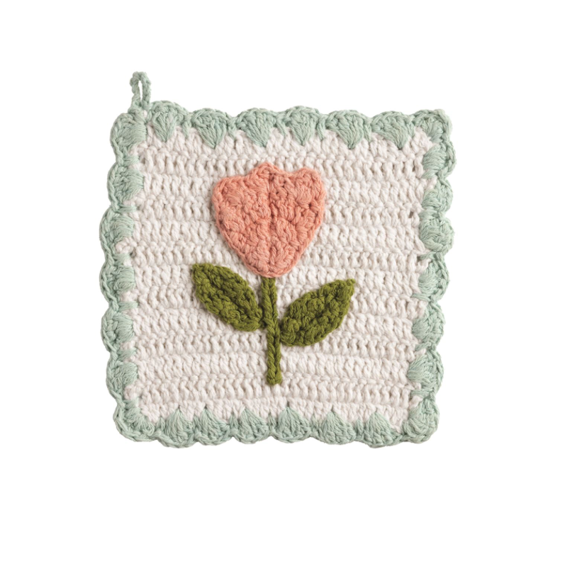 Spring Pot Holders