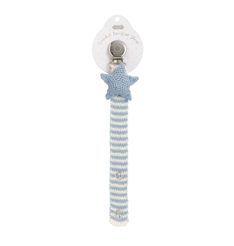 Star Crochet Pacy Strap