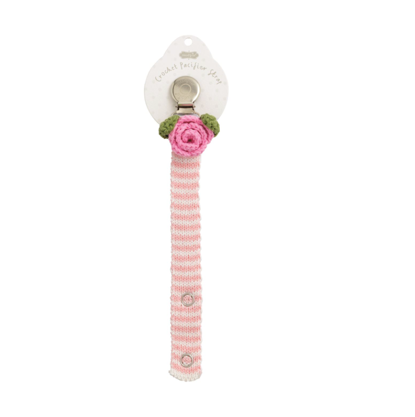 Rose Crochet Pacy Strap