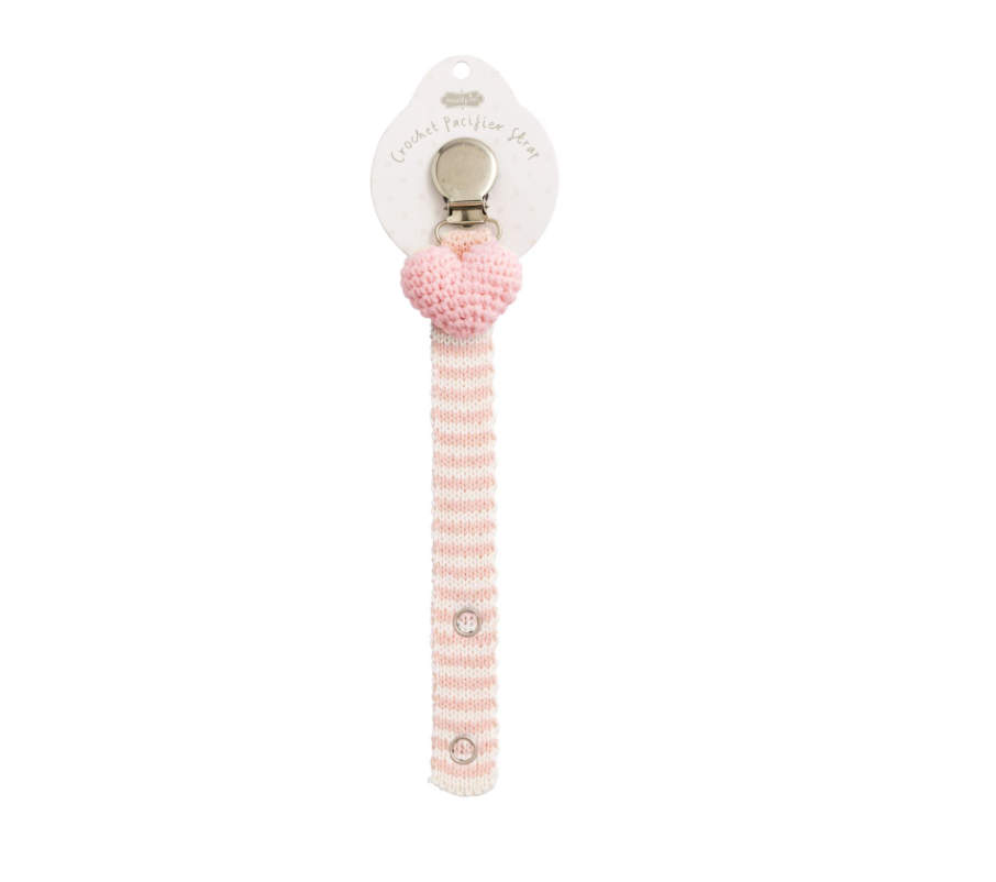 Heart Crochet Pacy Strap