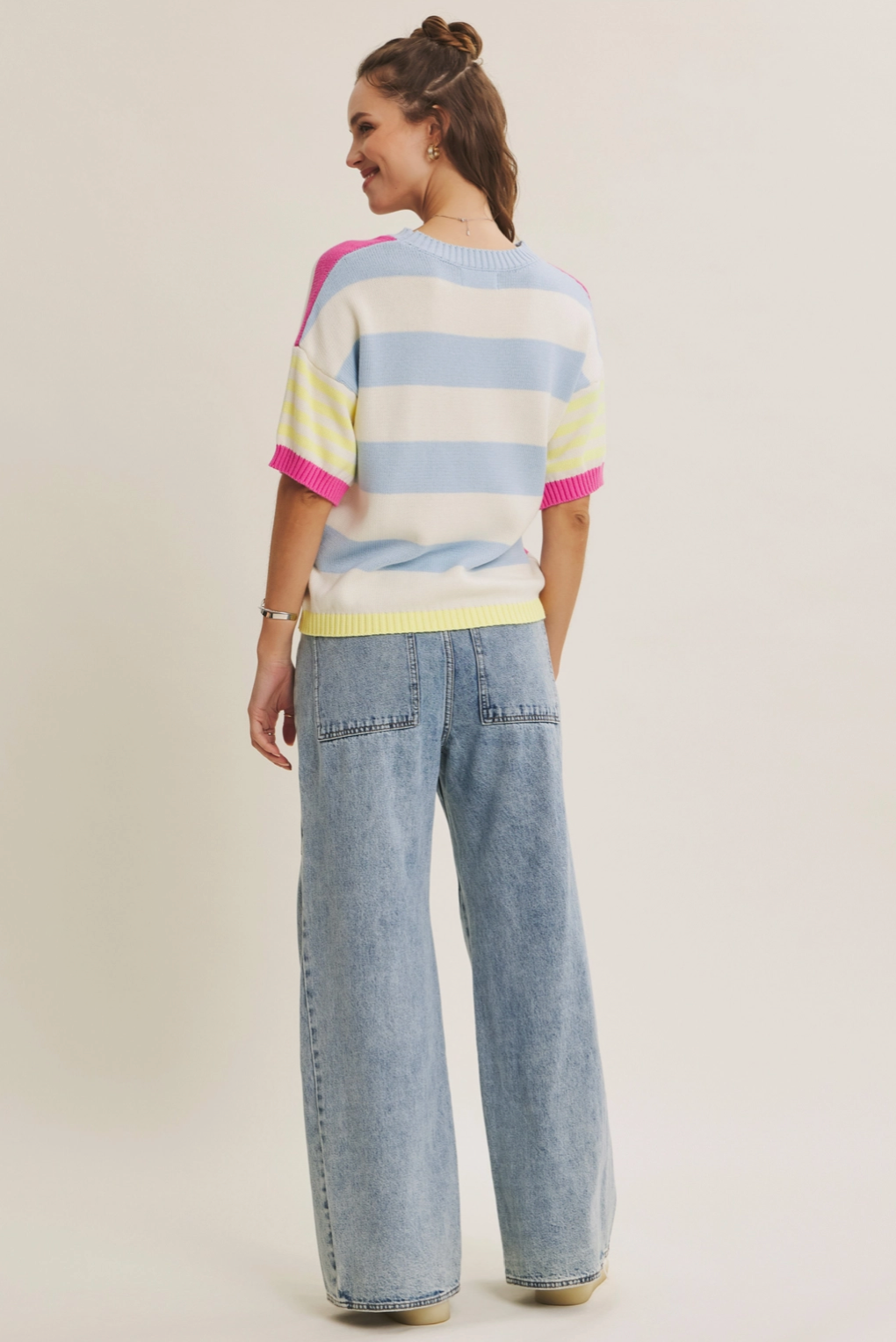 Easy Everyday Cotton Sweater