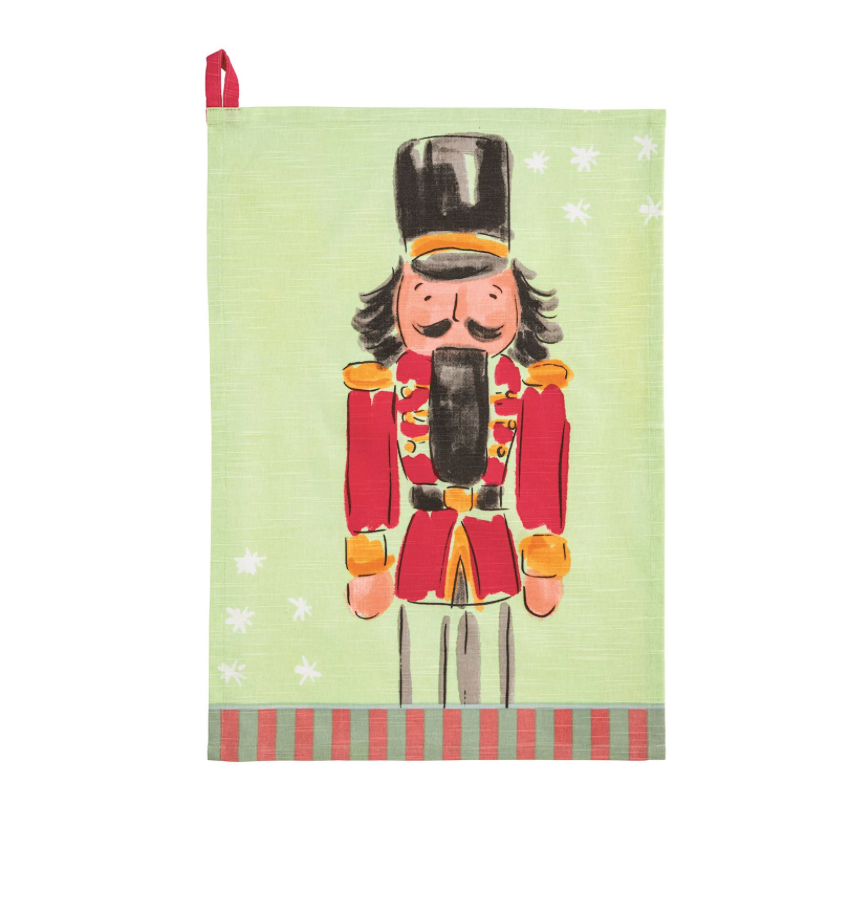 Nutcracker Towel