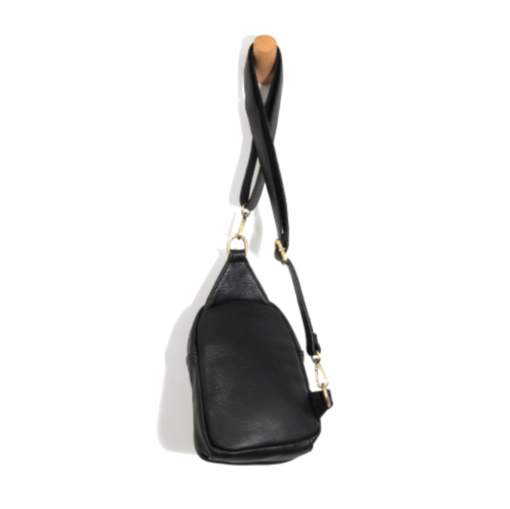 Skyler Sling Bag - Black