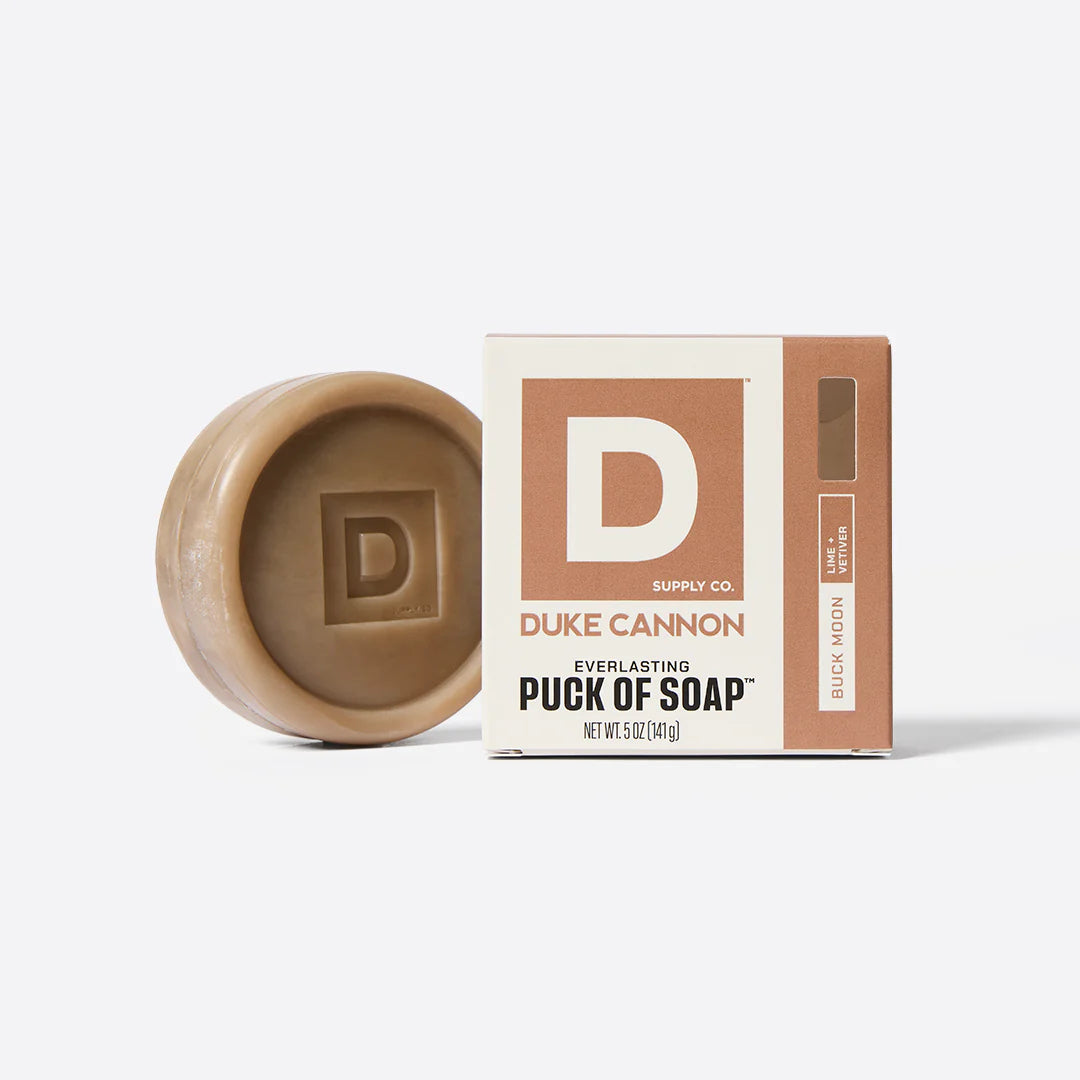 Everlasting Puck Of Soap - Buck Moon