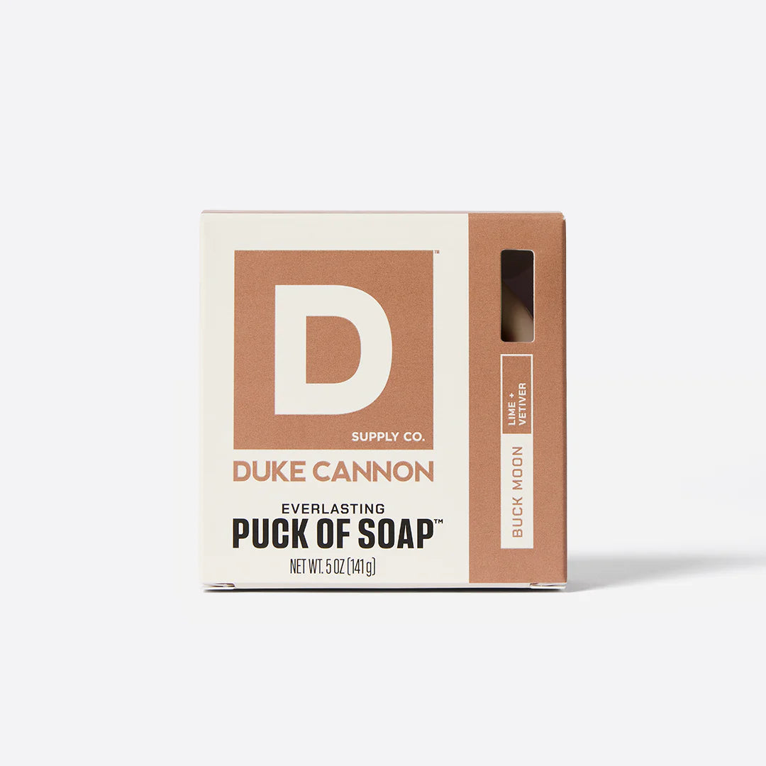 Everlasting Puck Of Soap - Buck Moon