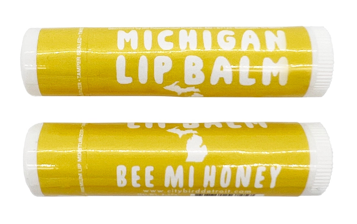 Michigan Lip Balm