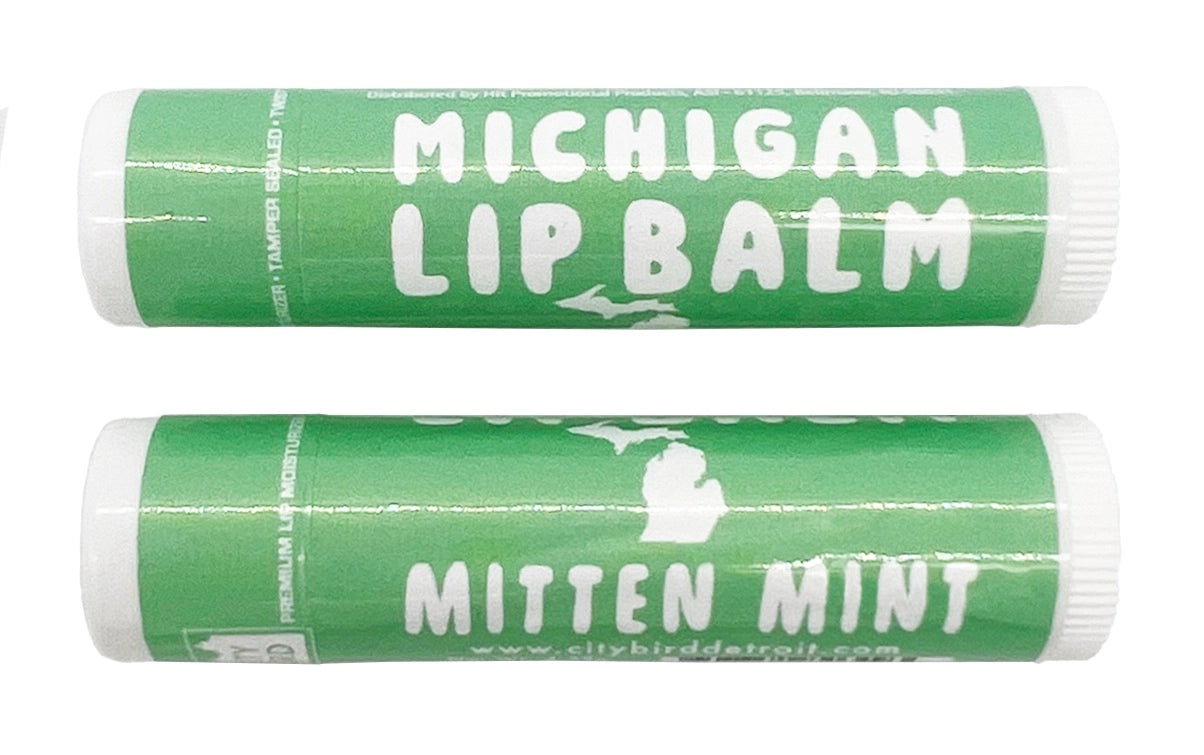 Michigan Lip Balm
