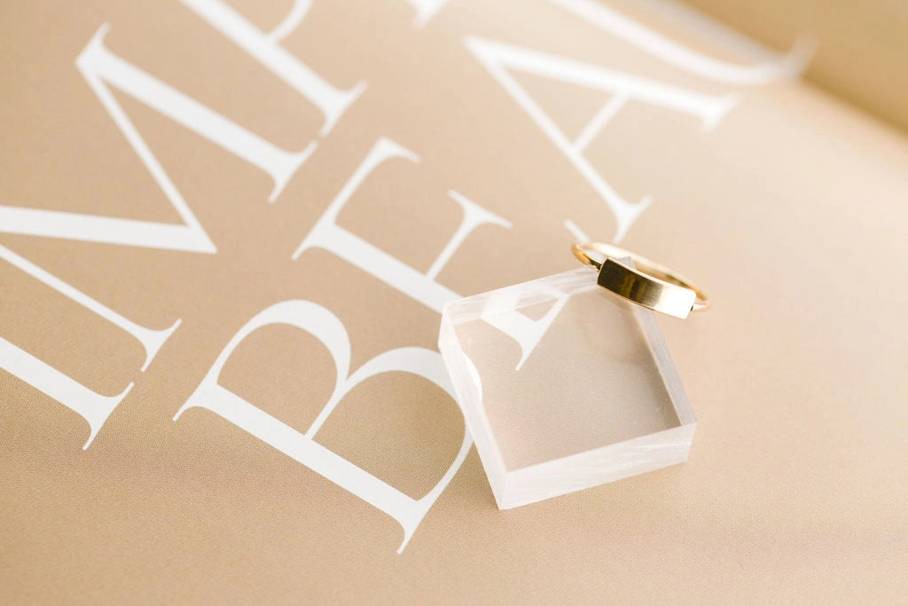 Ava Ring Gold