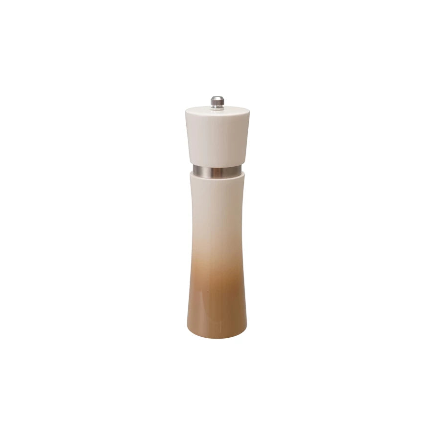 Rubberwood Salt/Pepper Mill