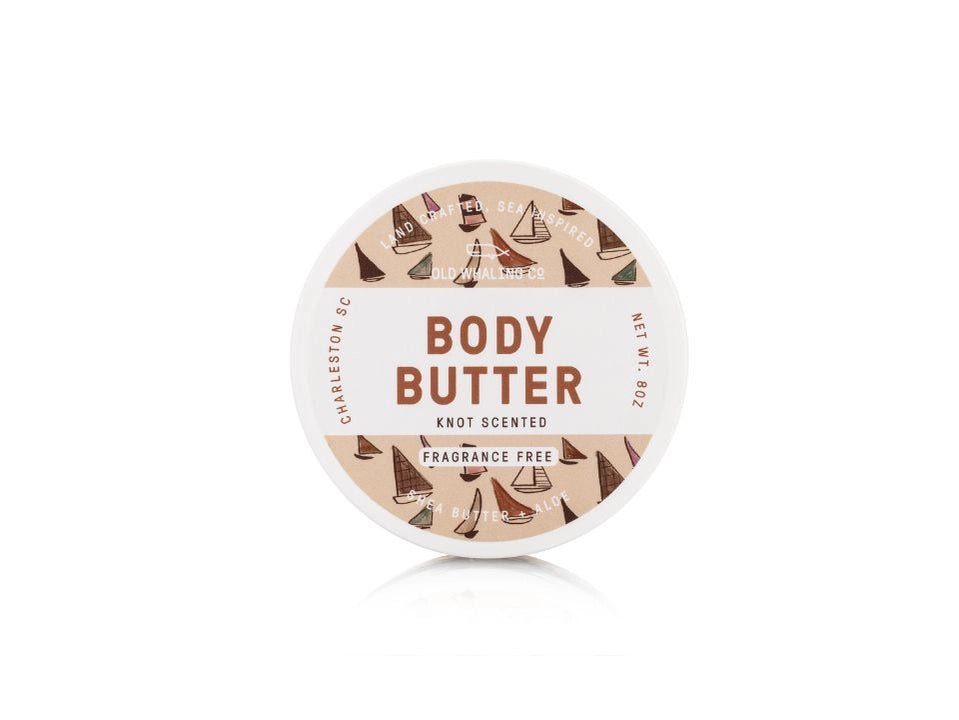 Knot Scented Body Butter