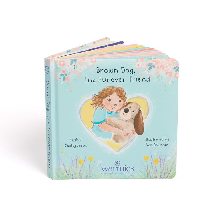 Brown Dog, the Furever Friend Book