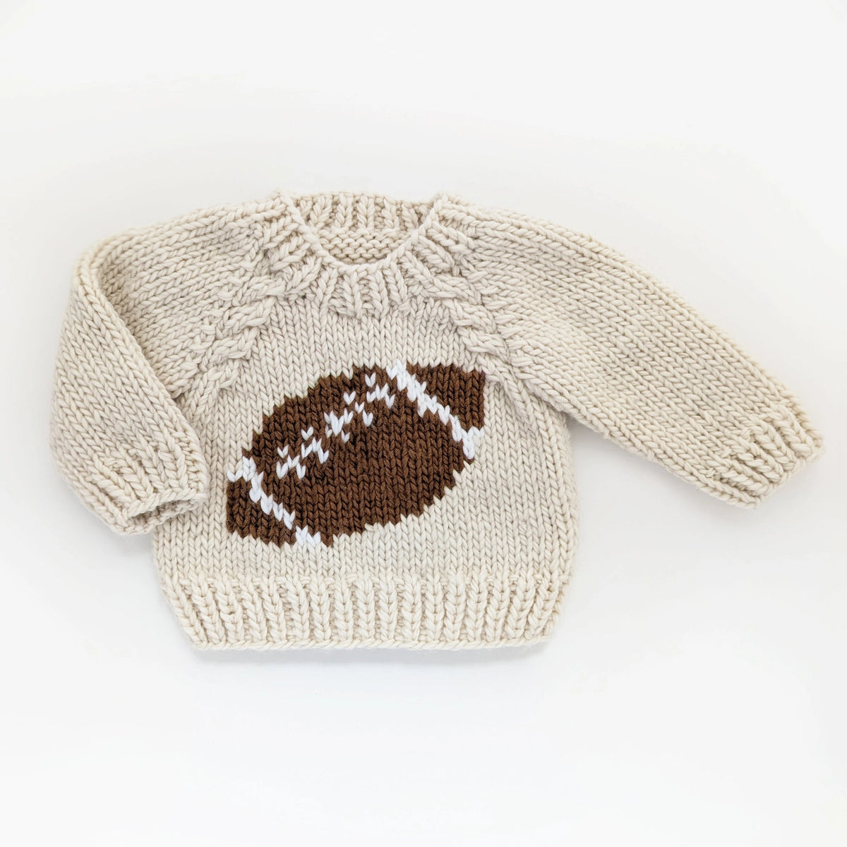 Football Sweater For Baby & Toddler