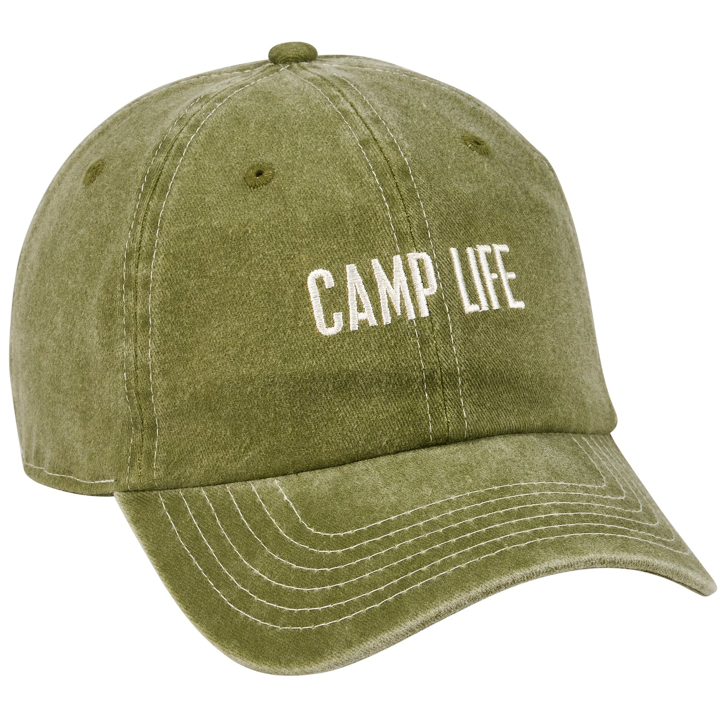 Camp Life Baseball Cap