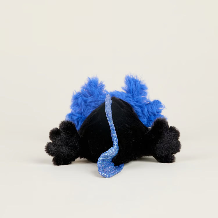 Black Axolotl Warmies