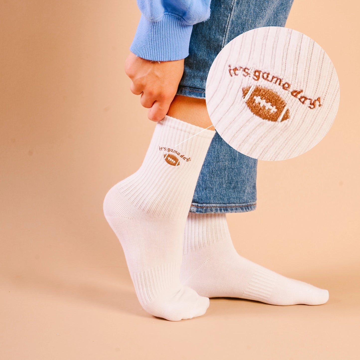 Game Day Socks
