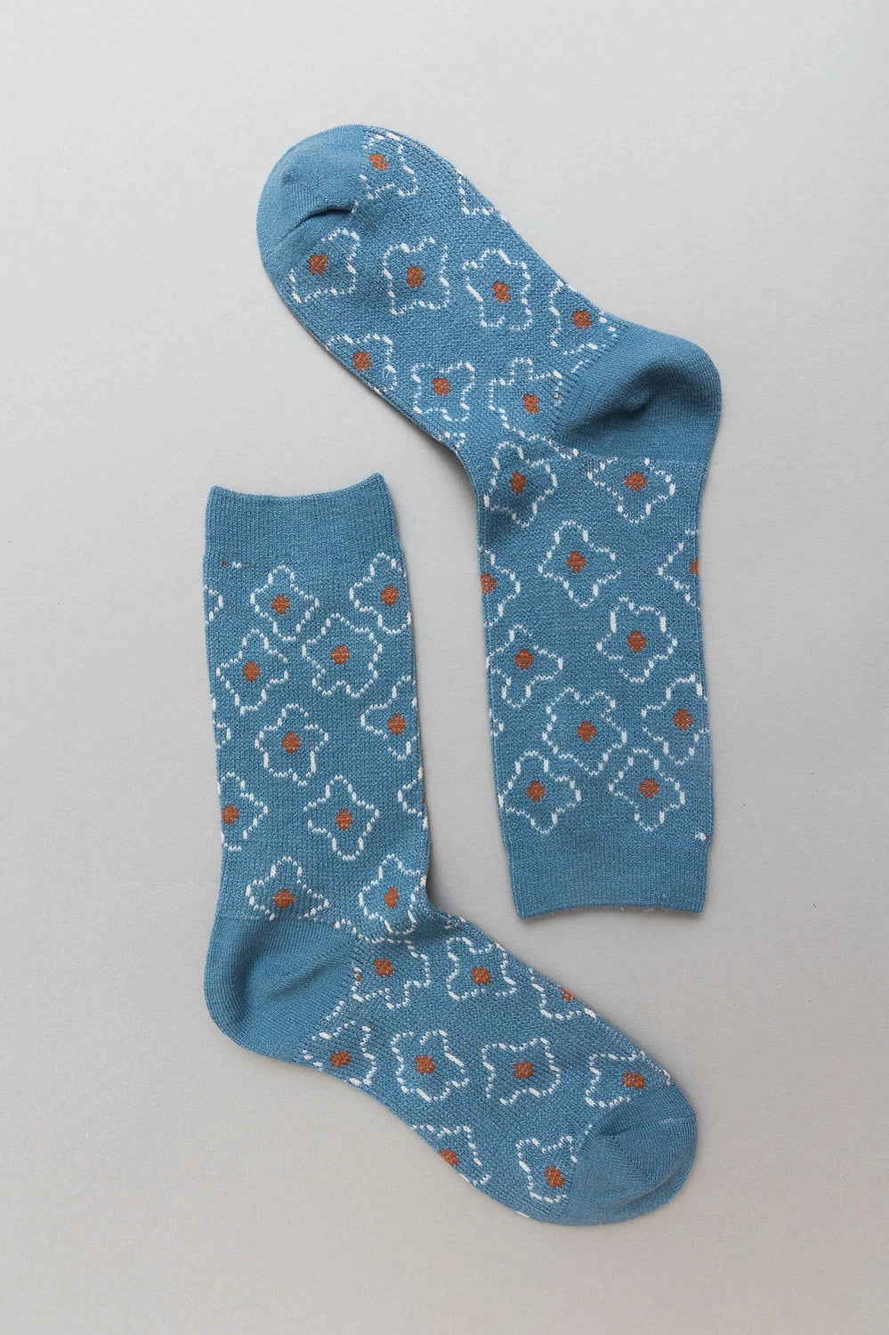 Floral Socks