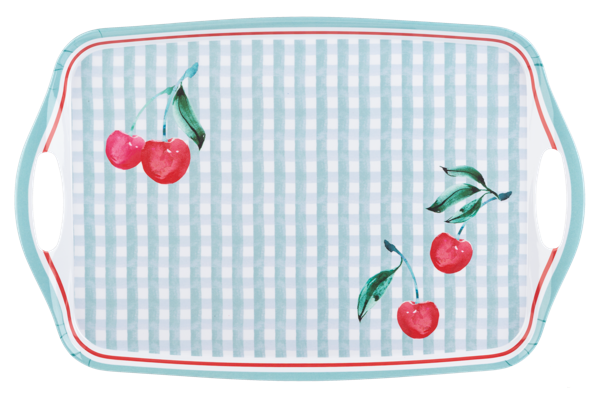 Cherry Serving Tray
