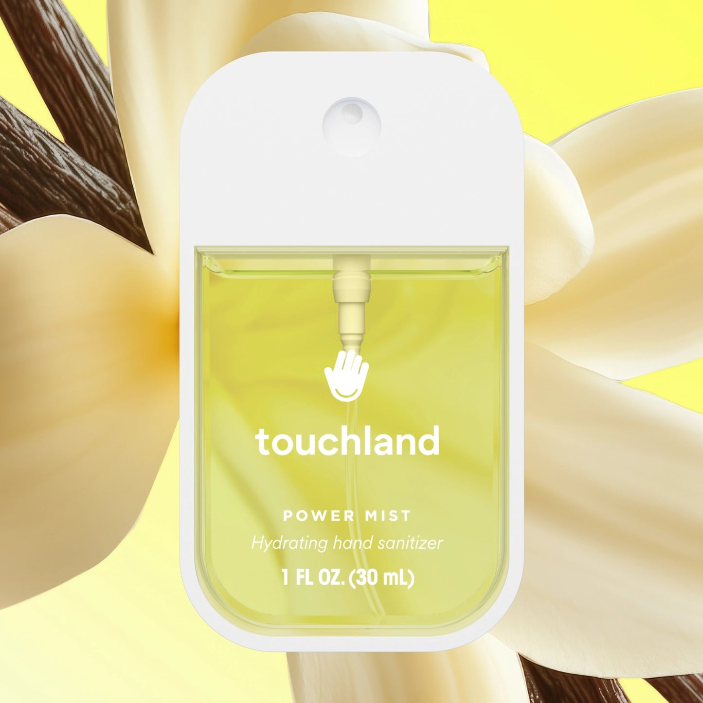 Touchland Hydrating Mist Hand Sanitizer