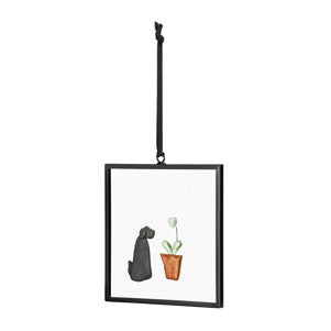 Ready to Play Suncatcher