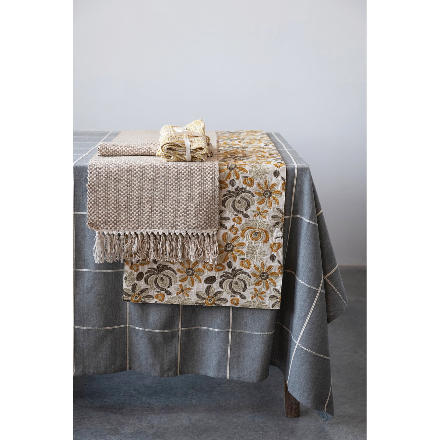 Woven Table Runner