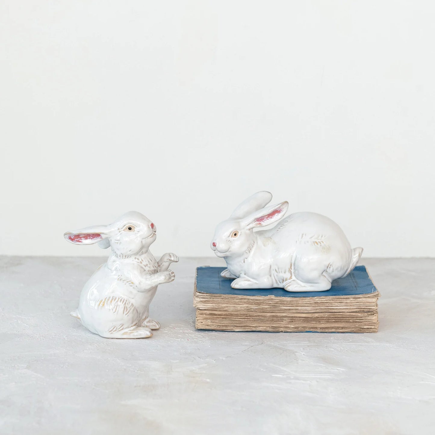 Stoneware Rabbit