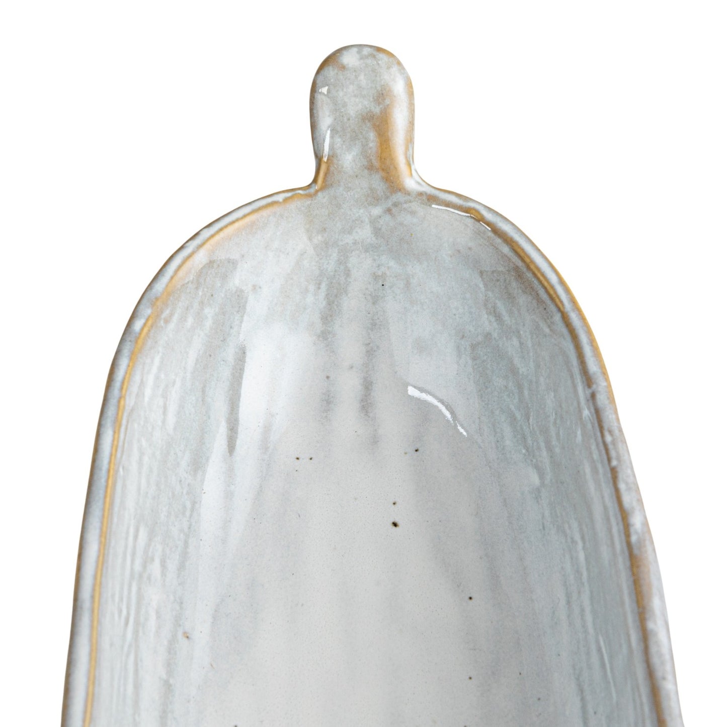 Stoneware Dish w/ Handles