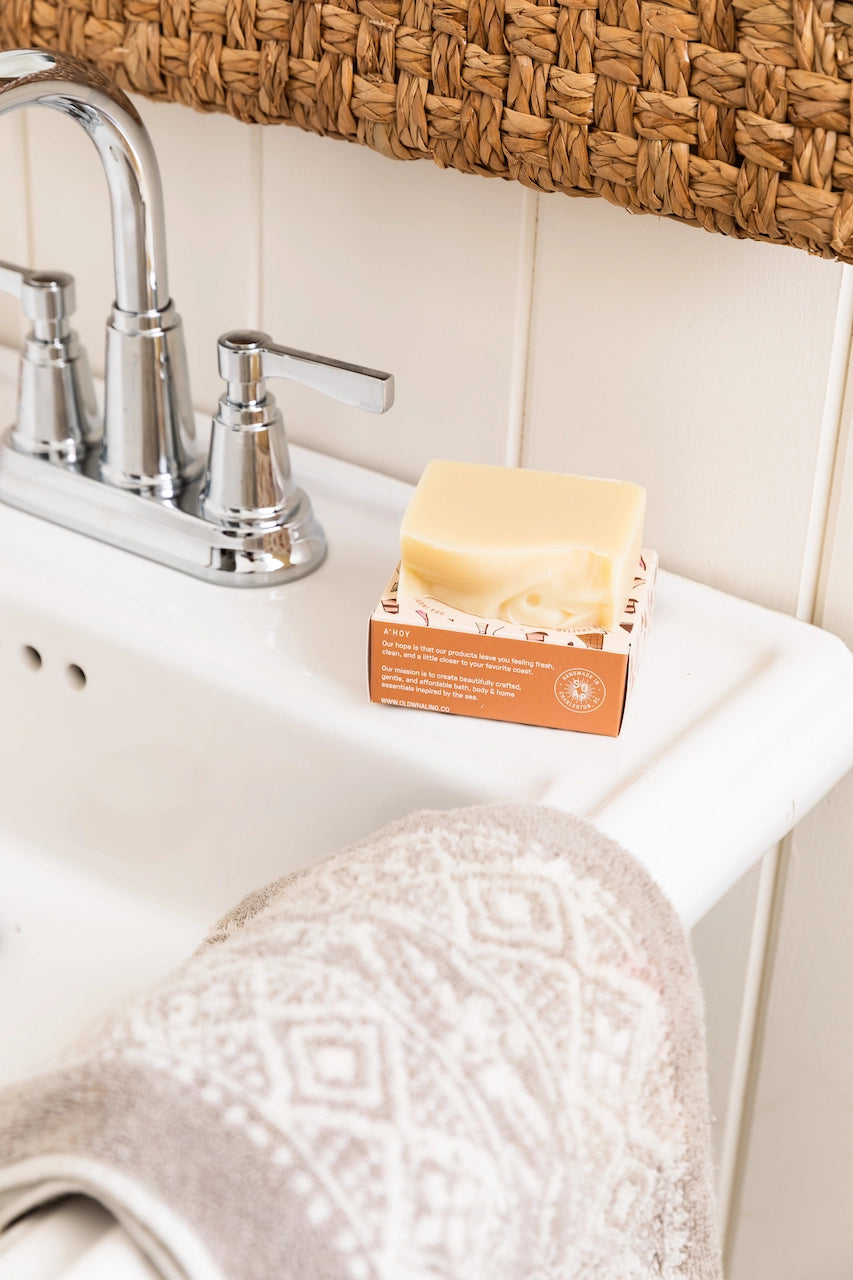Knot Scented Bar Soap