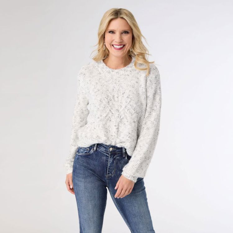 Alivia Sparkle Sweater