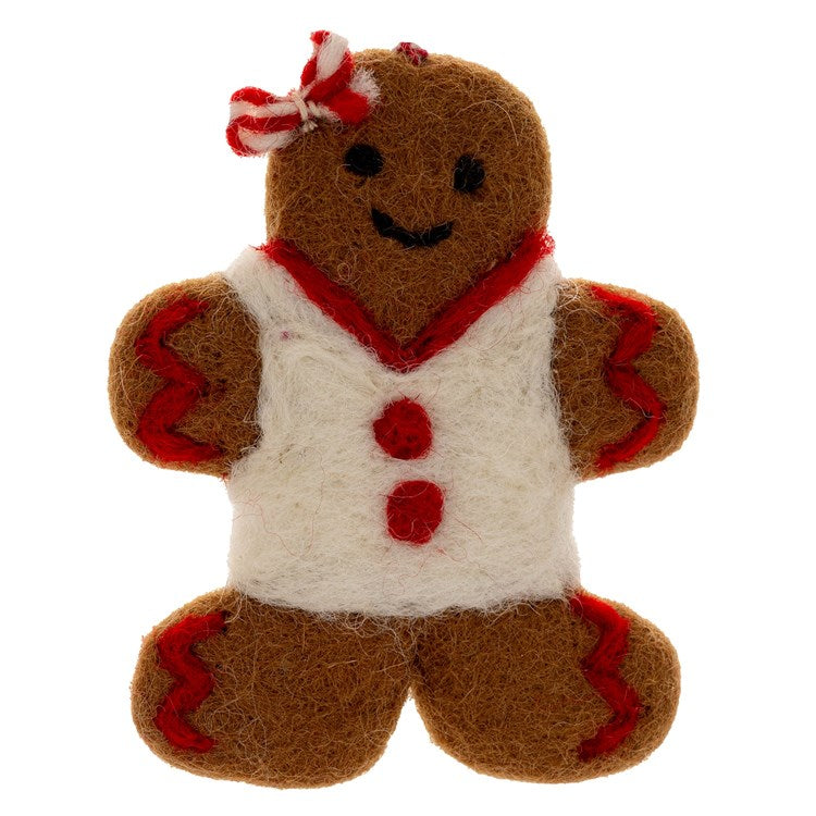 The Gingerbread Women