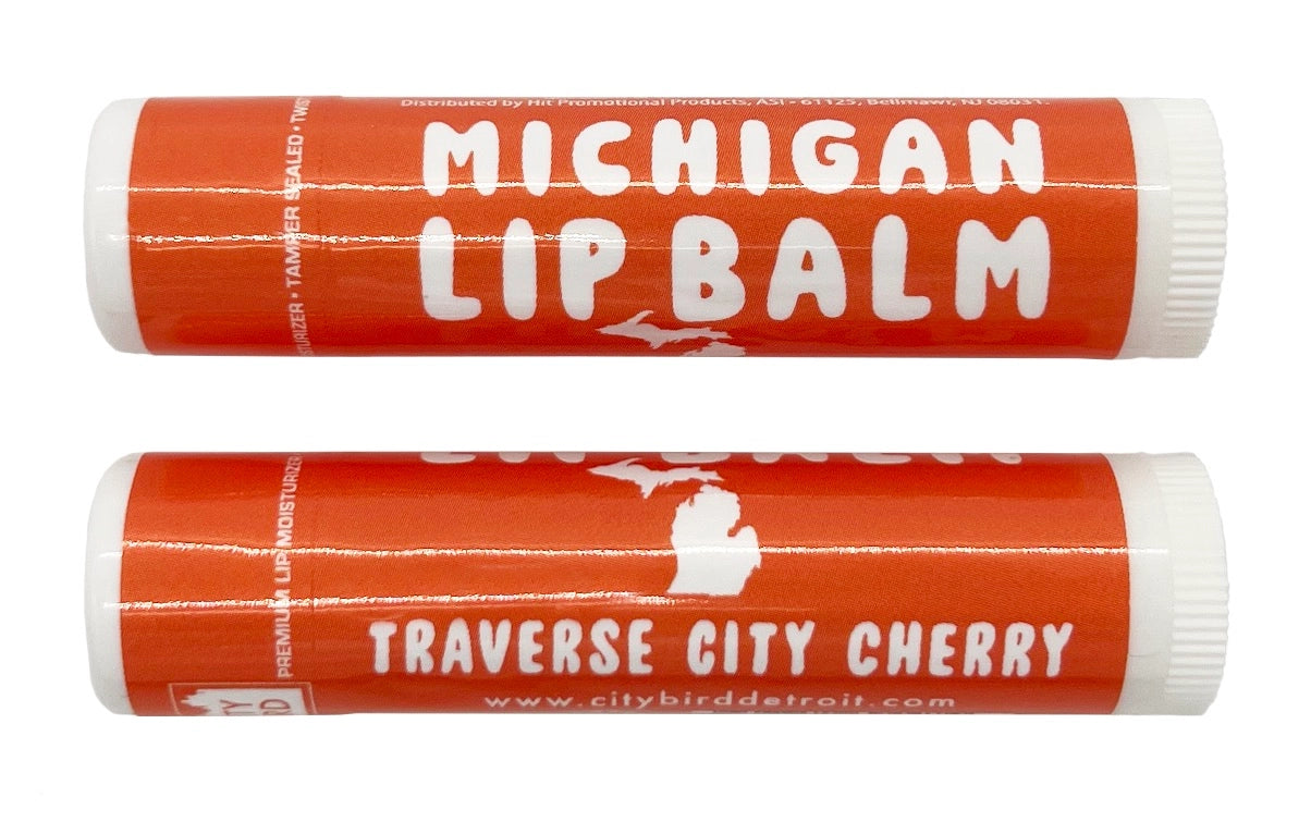Michigan Lip Balm