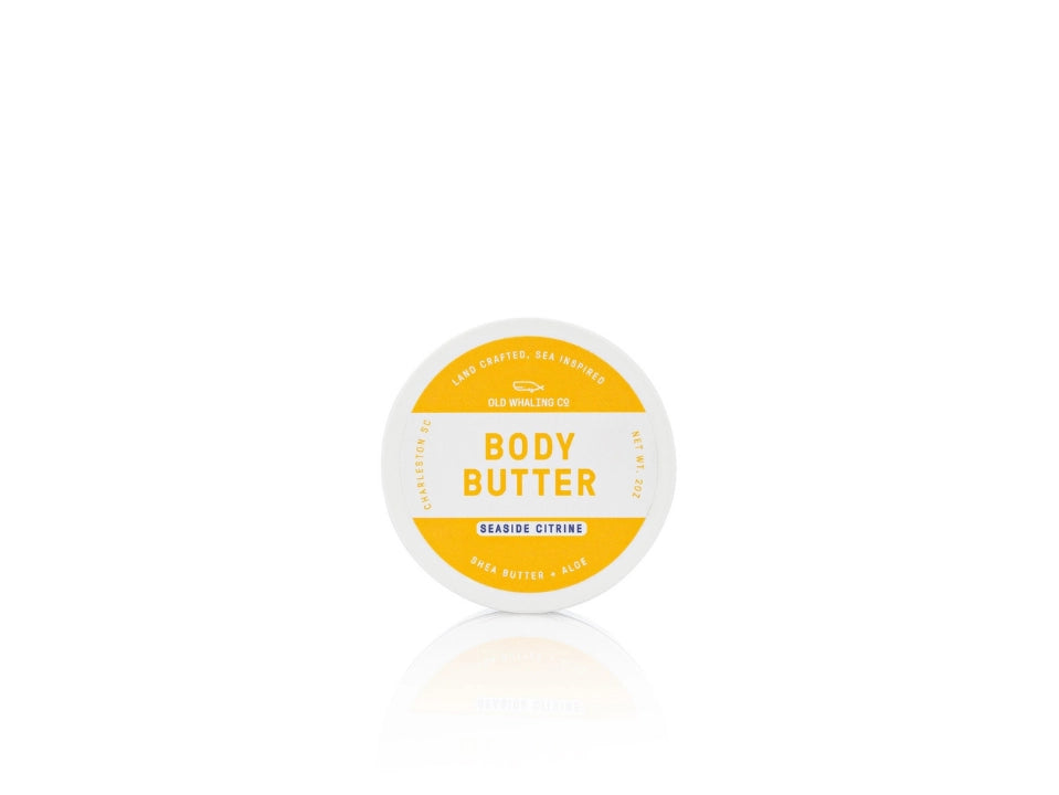 Seaside Citrine Body Butter