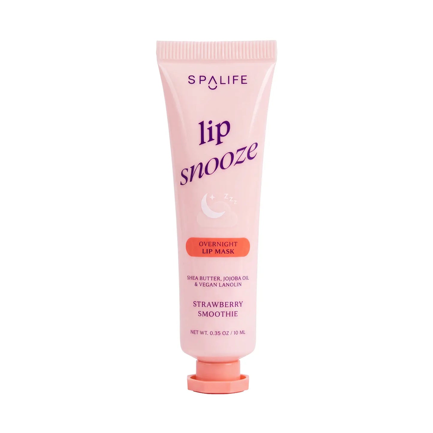 Lip Snooze Overnight Lip Mask - Strawberry