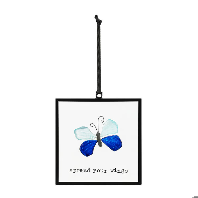 Spread Your Wings Suncatcher