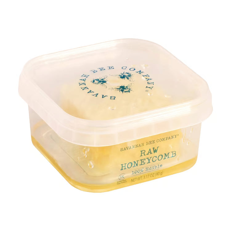 Raw Honeycomb
