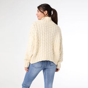 Kelok Chunky Loose Knit Sweater