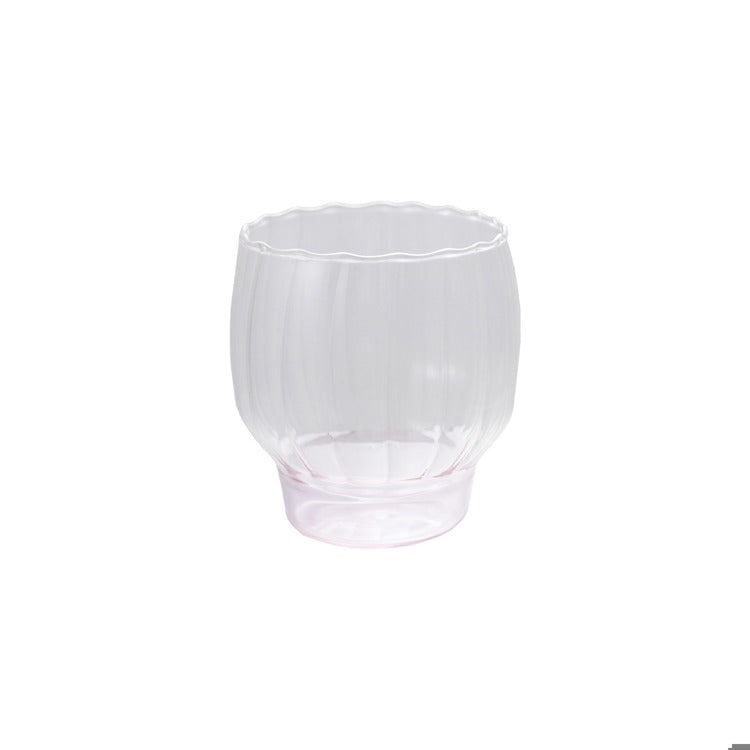 Tulip Drinking Glass