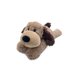 Brown Dog Junior Warmies