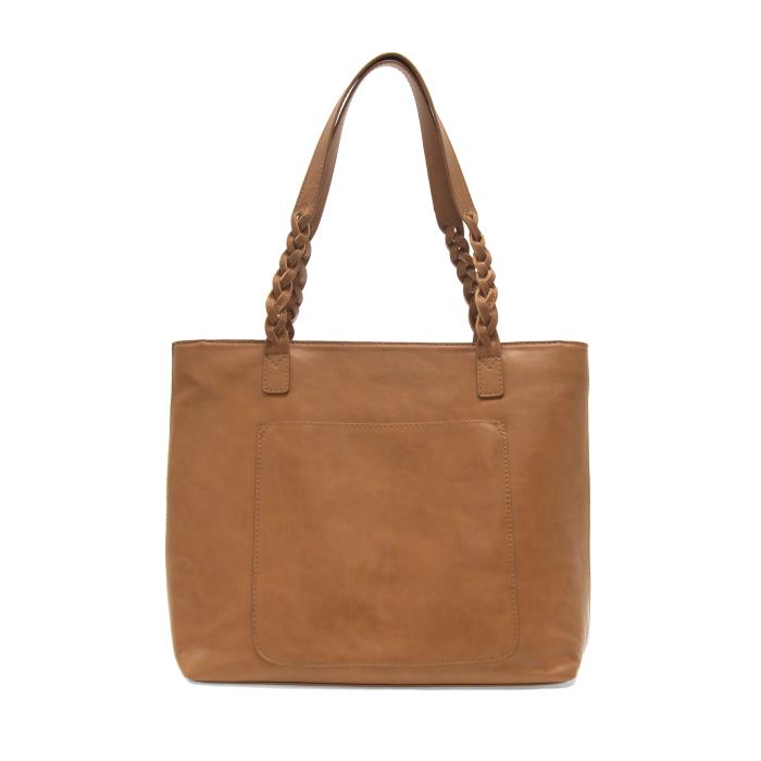 Braided Handle Tote