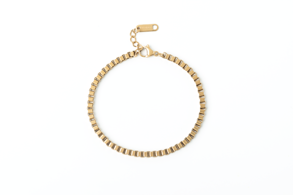 Box Chain Bracelet