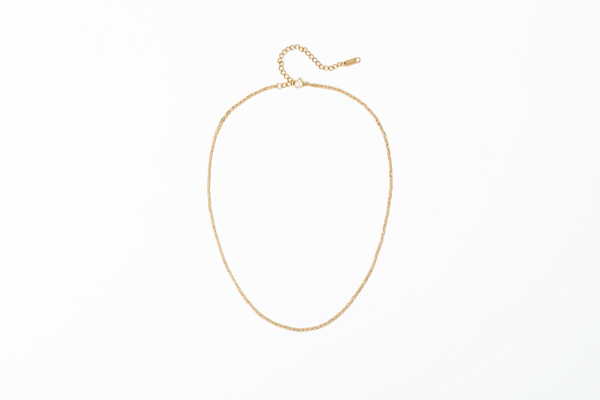 Mariner Link Chain Necklace