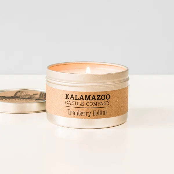 Cranberry Bellini Candle
