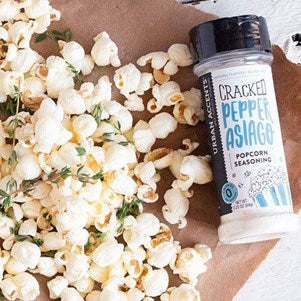 Asiago & Cracked Pepper Seasoning